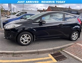 Used Ford Fiesta