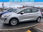 Used Ford Fiesta