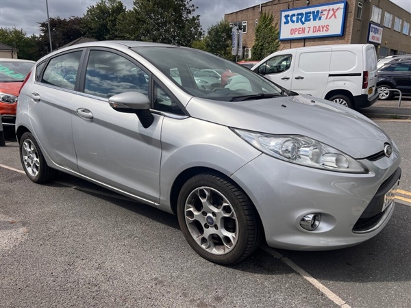 Large image for the Used Ford FIESTA