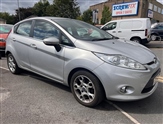 Used Ford Fiesta