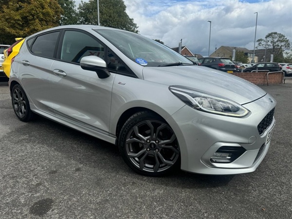Large image for the Used Ford FIESTA