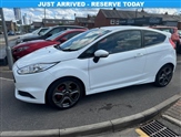 Used Ford Fiesta