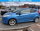 Used Ford Fiesta