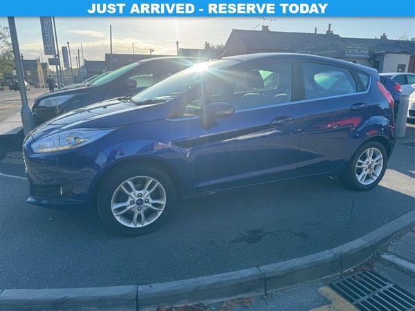 Large image for the Used Ford FIESTA