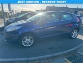 Used Ford Fiesta