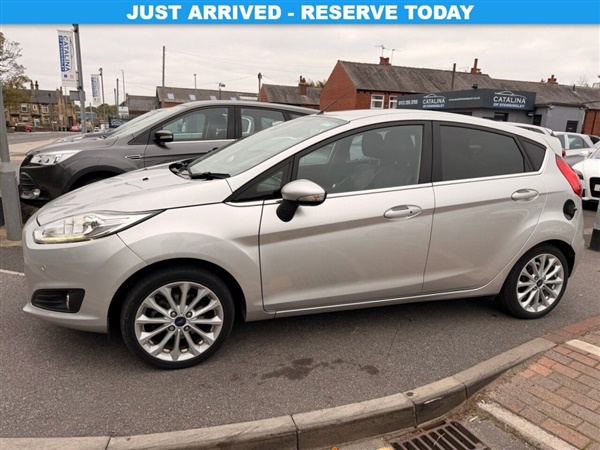 Large image for the Used Ford FIESTA
