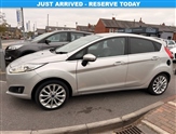 Used Ford Fiesta