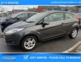 Used Ford Fiesta Used Ford Fiesta