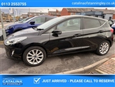 Used Ford Fiesta