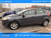 Used Ford Fiesta