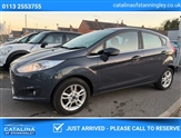 Used Ford Fiesta Used Ford Fiesta