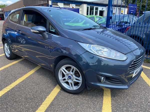 Large image for the Used Ford Fiesta