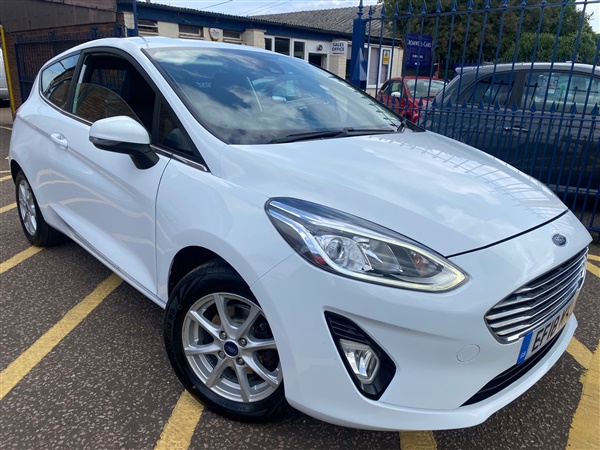 Large image for the Used Ford Fiesta