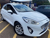 Used Ford Fiesta
