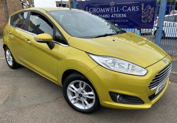 Large image for the Used Ford Fiesta