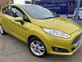 Used Ford Fiesta