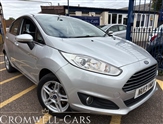 Used Ford Fiesta
