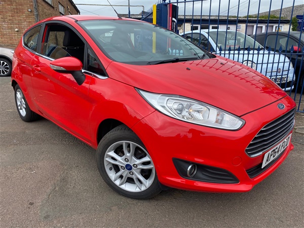 Large image for the Used Ford Fiesta