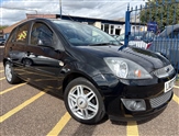 Used Ford Fiesta