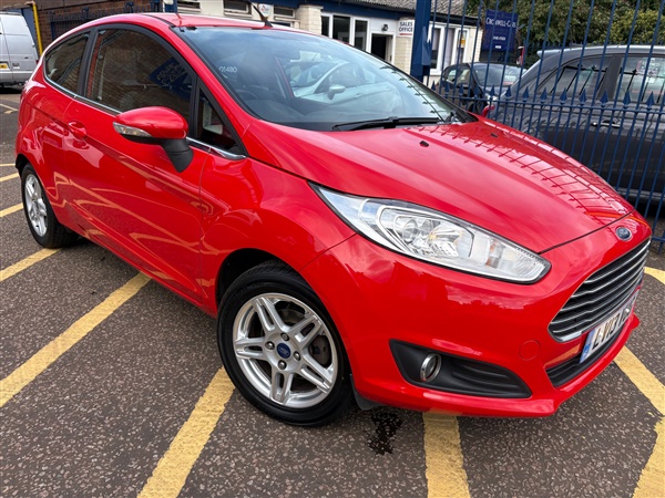 Large image for the Used Ford Fiesta