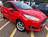 Used Ford Fiesta