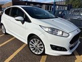 Used Ford Fiesta