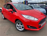 Used Ford Fiesta