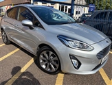 Used Ford Fiesta