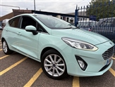 Used Ford Fiesta
