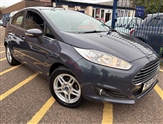 Used Ford Fiesta