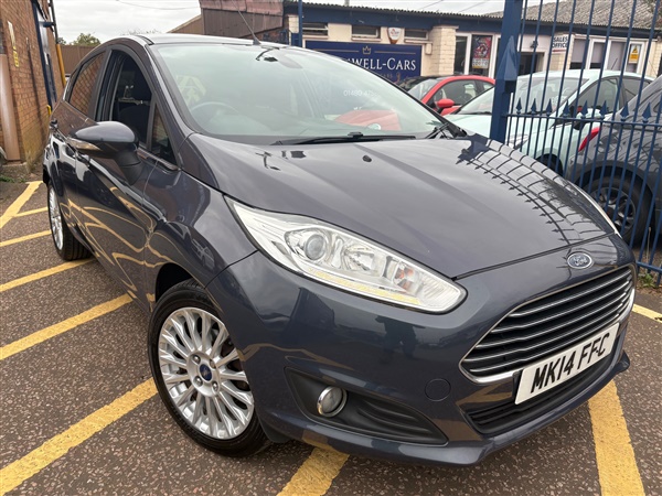 Large image for the Used Ford Fiesta