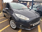 Used Ford Fiesta