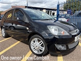 Used Ford Fiesta