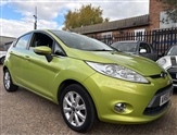 Used Ford Fiesta