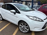 Used Ford Fiesta