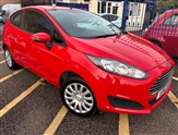 Used Ford Fiesta
