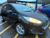 Used Ford Fiesta