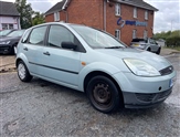 Used Ford Fiesta