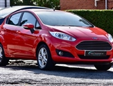 Used Ford Fiesta