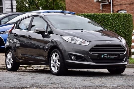 Large image for the Used Ford FIESTA