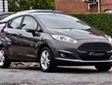 Used Ford Fiesta
