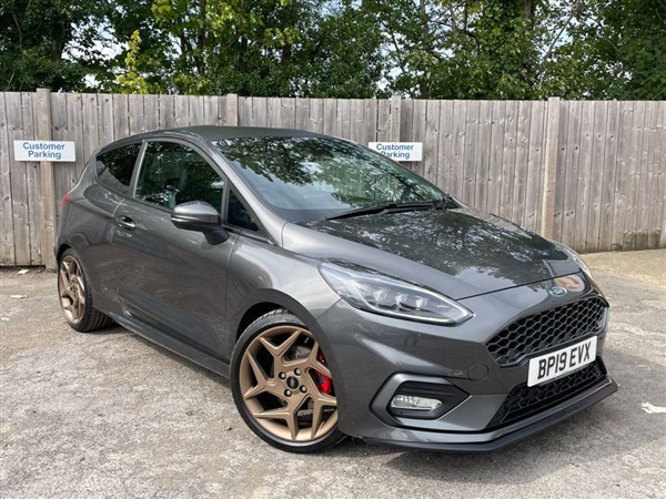 Large image for the Used Ford FIESTA