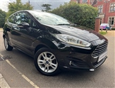 Used Ford Fiesta