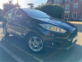 Used Ford Fiesta