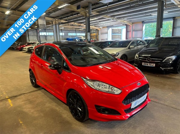 Large image for the Used Ford FIESTA