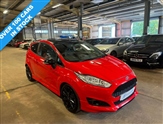 Used Ford Fiesta