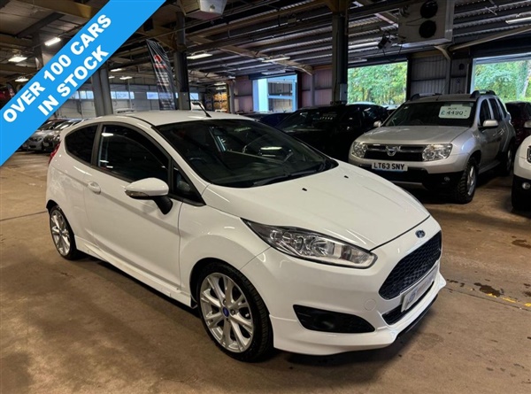 Large image for the Used Ford FIESTA