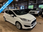 Used Ford Fiesta