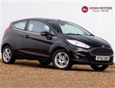 Used Ford Fiesta