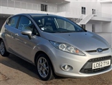 Used Ford Fiesta Used Ford Fiesta